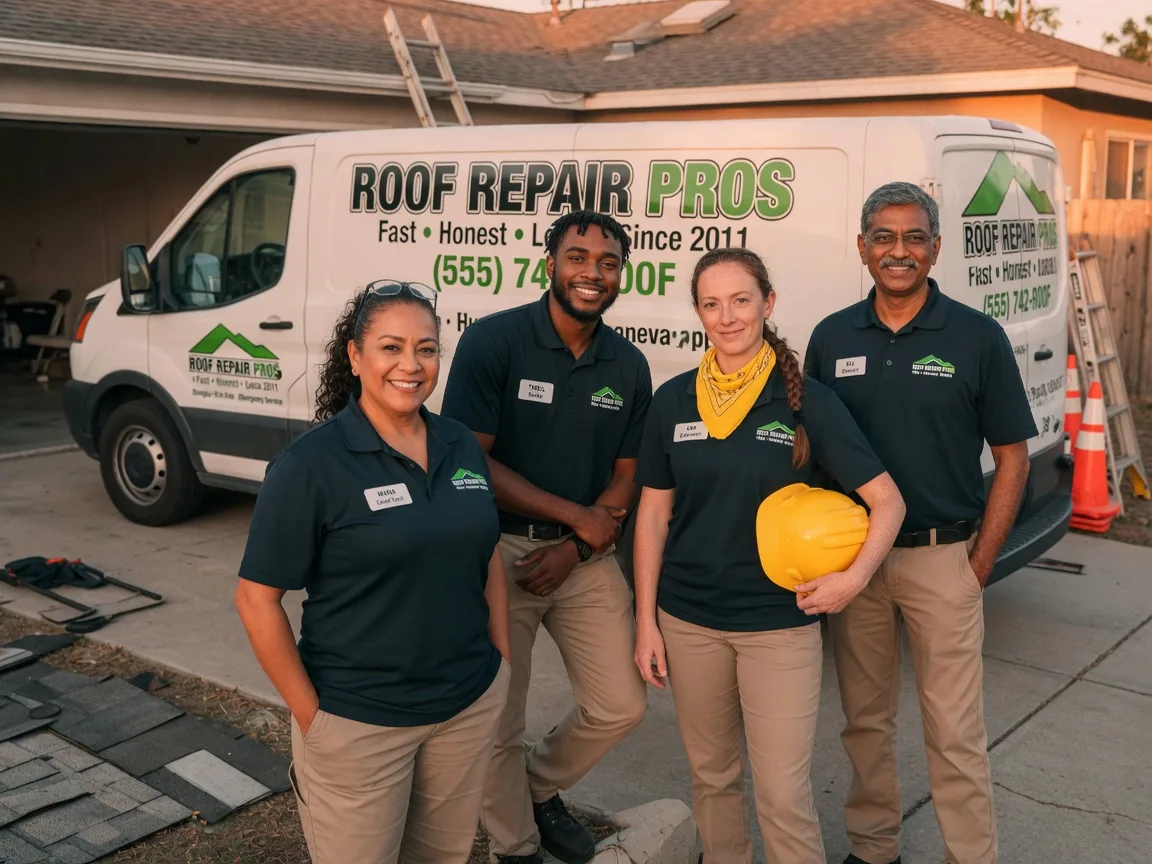 Roof Repair company in La Salle, MN